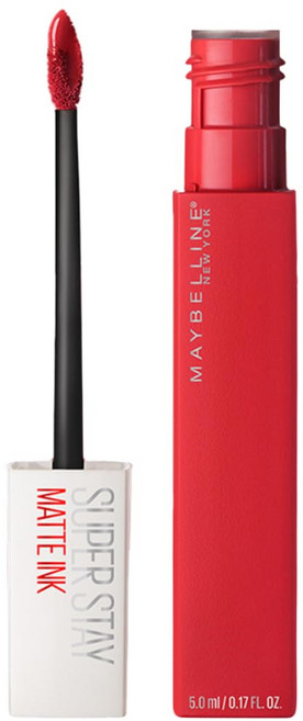 메이블린 뉴욕 슈퍼 스테이 립 잉크 5ml, 118 댄서, 1개