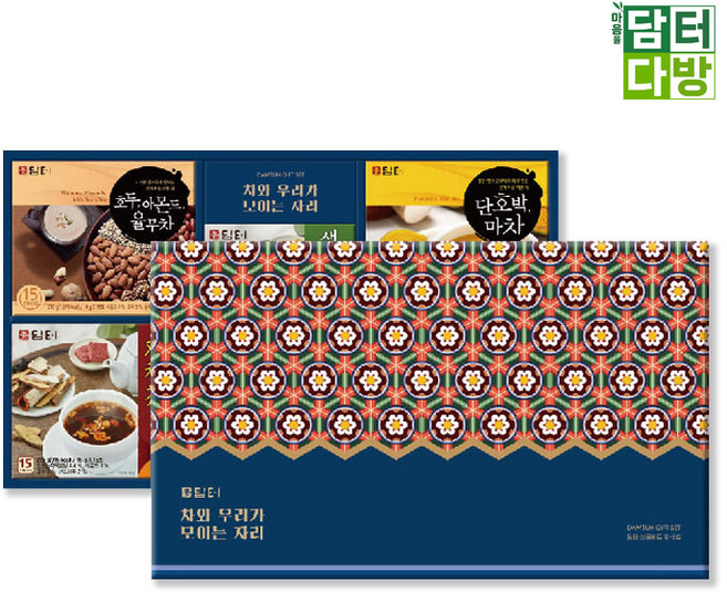 담터 선물세트 12-2호, 1, 1개