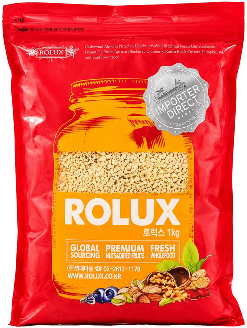 로럭스 아몬드분태 1kg, 1개