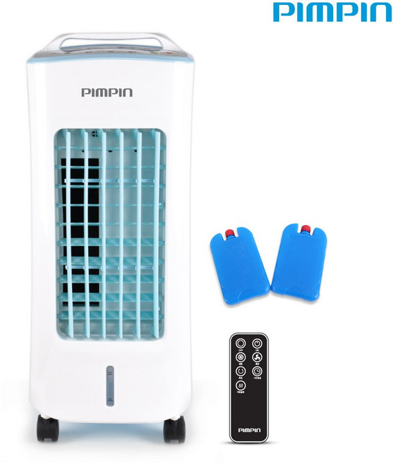 리퍼 이동식냉풍기 PA-9122 리모컨 설풍기 냉풍기