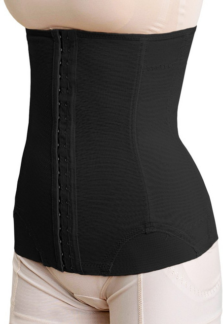 심플라인 후크식 똥배 뱃살 몸매 보정속옷 산후 허리 복대 코르셋