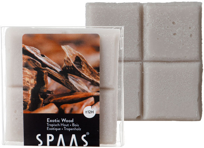 스파스캔들 왁스 멜트 26 g, 04 이그조틱 우드, 04 이그조틱 우드