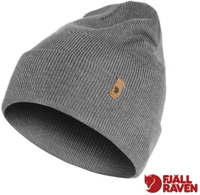Fjällräven Classic Knit Hat 雙層保暖美麗諾羊毛帽