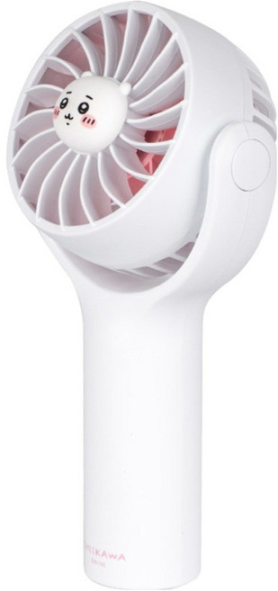 로이체 먼작귀 BLDC 고속 미니 핸디팬, CHKW-RHF-A-CH, 치이카와