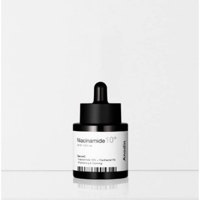아노딘 나이아신아마이드 10 플러스 세럼 33ml, 1개 - 쿠팡