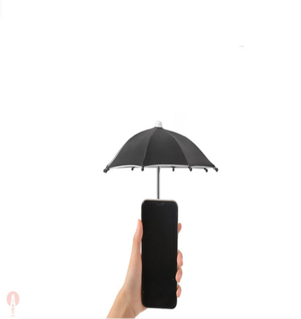 휴대폰용 양우산 자전거핸드폰거치대