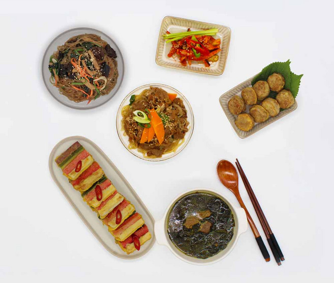 [셰프반찬] 생일상차림/홈파티음식/집들이/각종소모임/케이터링/생신/생일상배달/상차림세트/생일상밀키트/스페셜상차림 103.셰프반찬 생일상 세트, 1세트