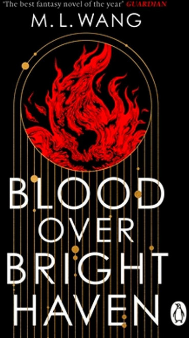 Blood Over Bright Haven:, Blood Over Bright Haven, M. L. Wang(저), Cornerstone