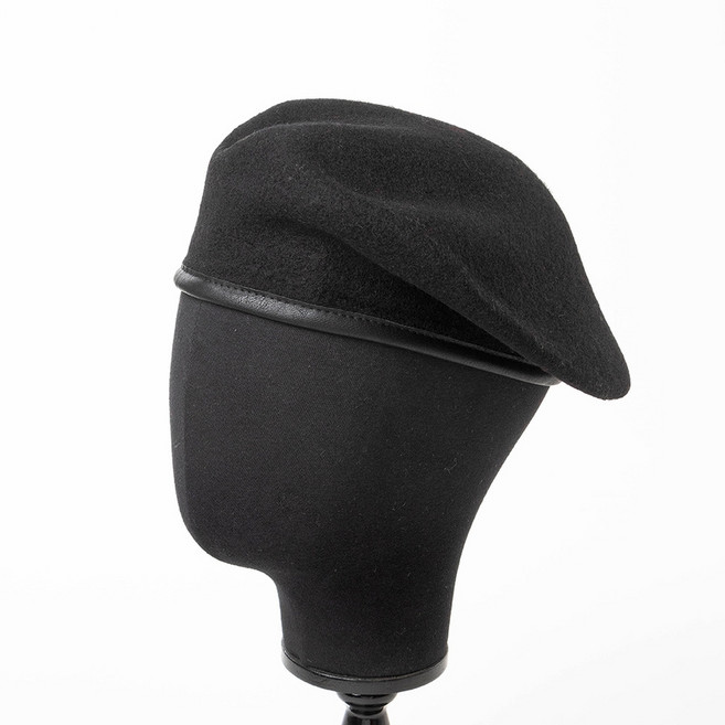 군인 베레모 배래모 특전사 군 군인 빵 모자 육군 남자 군모 베레모자