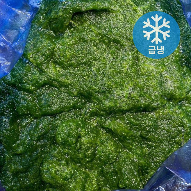 바다애수산 찰 감태, 1박스, 1kg x 01팩