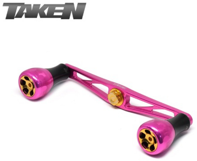 타켄 AZ120 핸들 120mm, 시마노 (7mm) 우핸