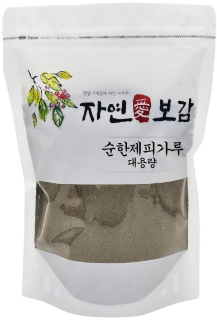 [대용량/업소용] 국산 순한 제피가루 초피가루 순한맛 젠피 산초, 1개, 1kg