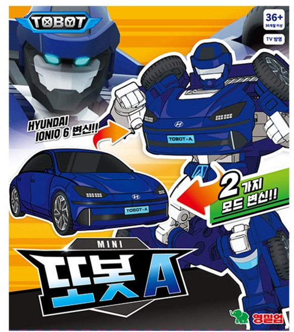 또봇 MINI A, 1개