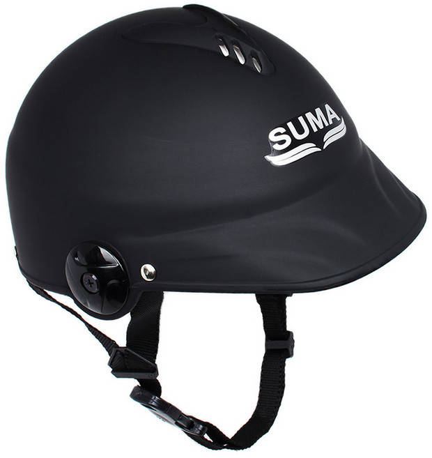 아우라 빈티지 미군모 고글모 레트로헬멧 오토바이헬멧 반모 베스파 스쿠터 전동킥보드 전기자전거 헬멧, 1.슈마S(무광블랙)