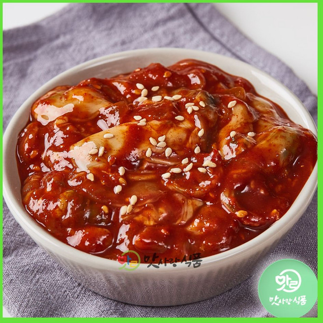 맛사랑 어리굴젓 1kg, 1개