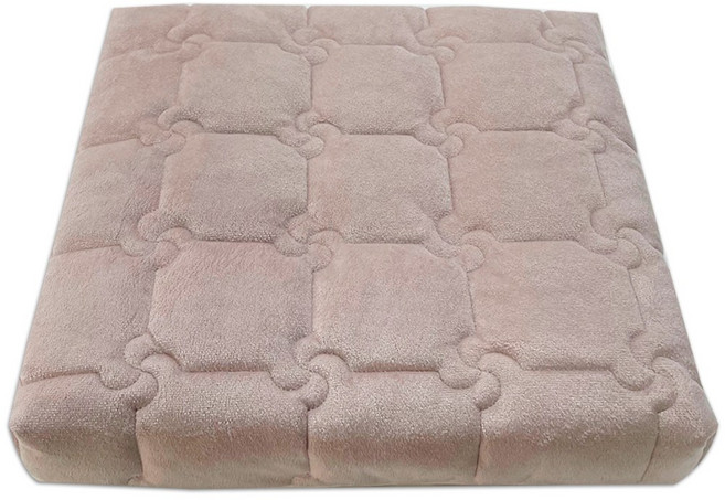 에코어 천연라텍스 방석 모음전(라텍스폼+쿨속커버+겉커버)