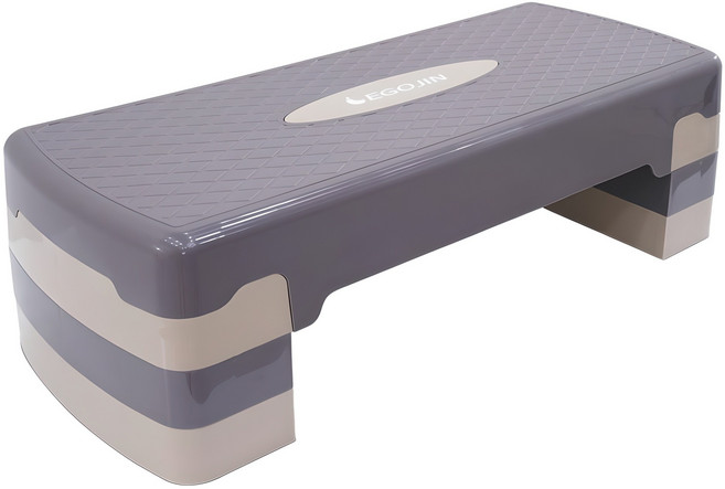 이고진 3단 스텝박스, 더스트그레이, 1개