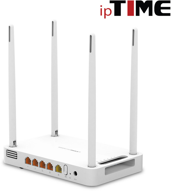 ipTIME 유무선 공유기 AX1500SR, AX1500SR(White), 1개