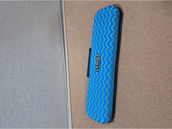 삼익악기 멜로디언 NSM-E37N, 블루, 1개