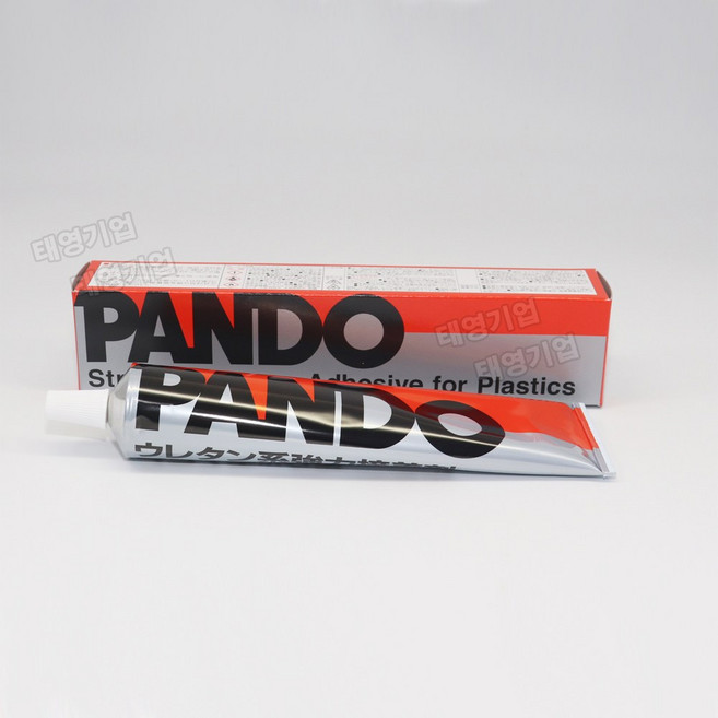 일제 아크릴 접착제 PANDO 판도 156A 150ml ThreeBond, 1개