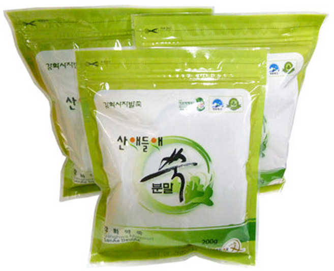 산애들애 쑥분말 200g [원산지:국산(인천광역시 강화군)], 1개