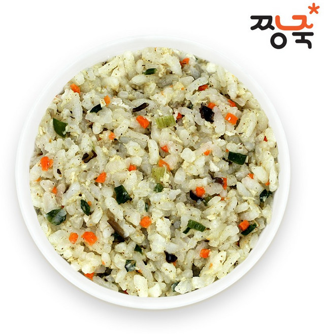 짱죽 12+2 이유식 4단계 아기밥, 514.닭안심잡채밥, 180g, 1개