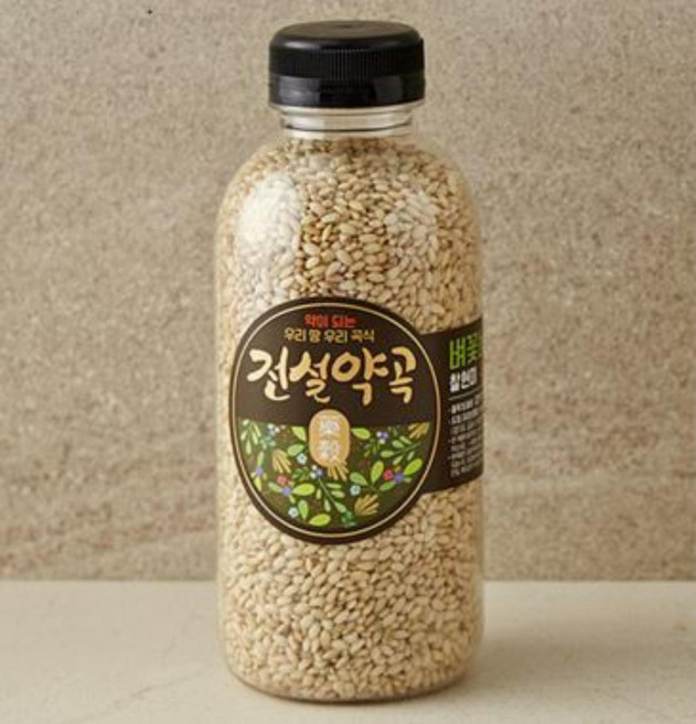 [전설약곡] 간편보관 국내산 찰현미 850g, 1개, 상세 설명 참조