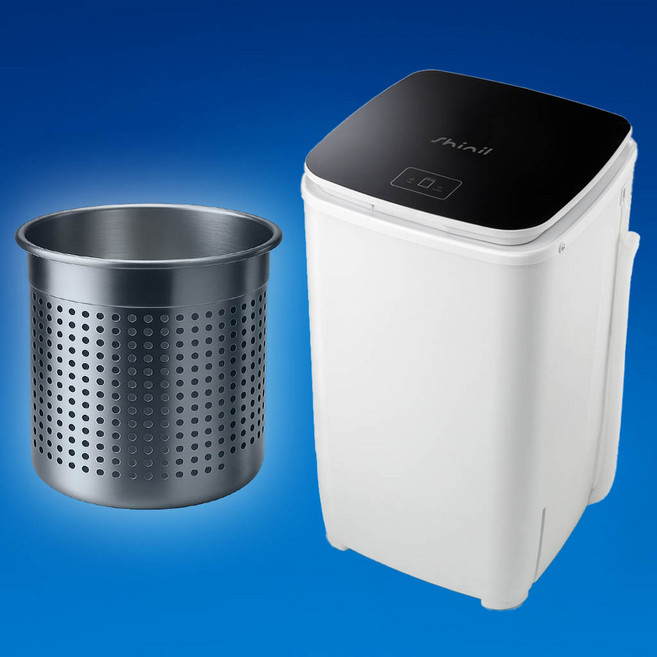 신일 스텐 탈수기 7KG 빨래 SDM-T77H