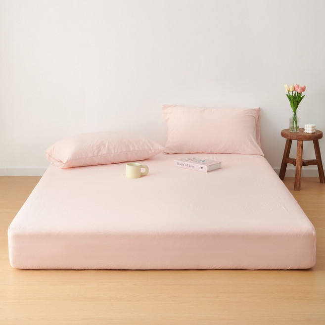 HOMERA 호메라 고급 싱글 매트리스 커버 통기성 초속건조 호텔식 부드러운 침대커버 9색상