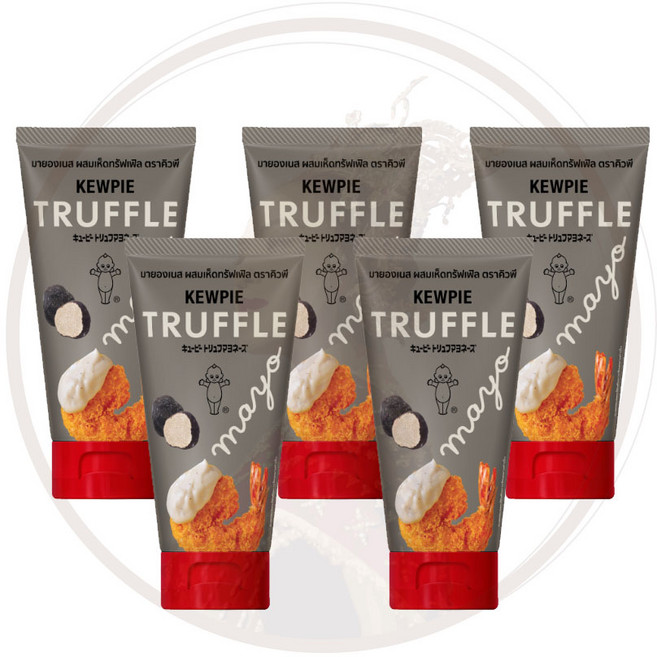 태국 트러플 마요 KEWPIE, 5개, 90g