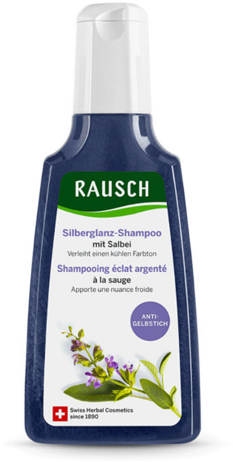 라우쉬 세이지 바이탈라이징 샴푸 200ml, 1개