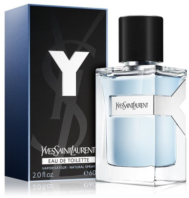 입생로랑 와이 오 드 뚜왈렛 60ml, 1개