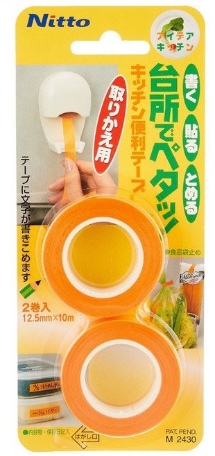 니톰스 메모 테이프 리필, 1개