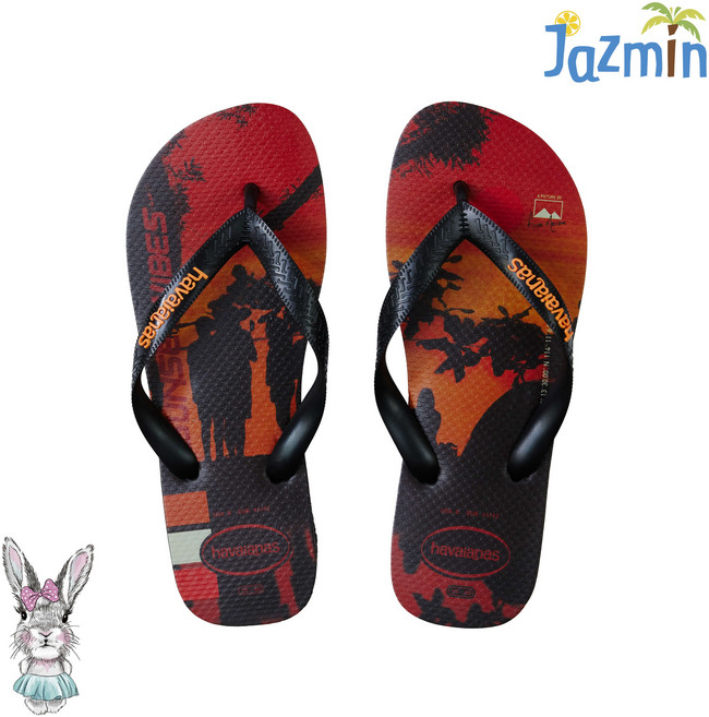 Havaianas 男士拖鞋 SUNSET VIBES
