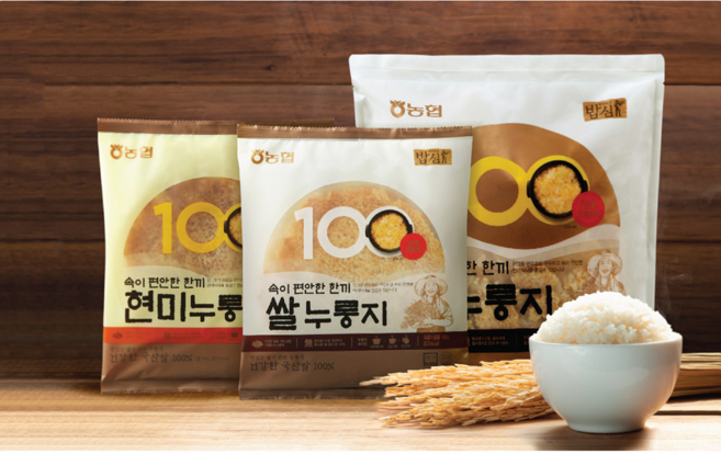 농협 아름찬 밥심 국산 100% 누룽지150g/700g, 150g, 1개