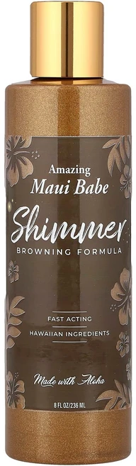 마우이 베이브 쉬머 브라우닝 포뮬라 236ml (8 fl oz) MBB-12012 - 쿠팡