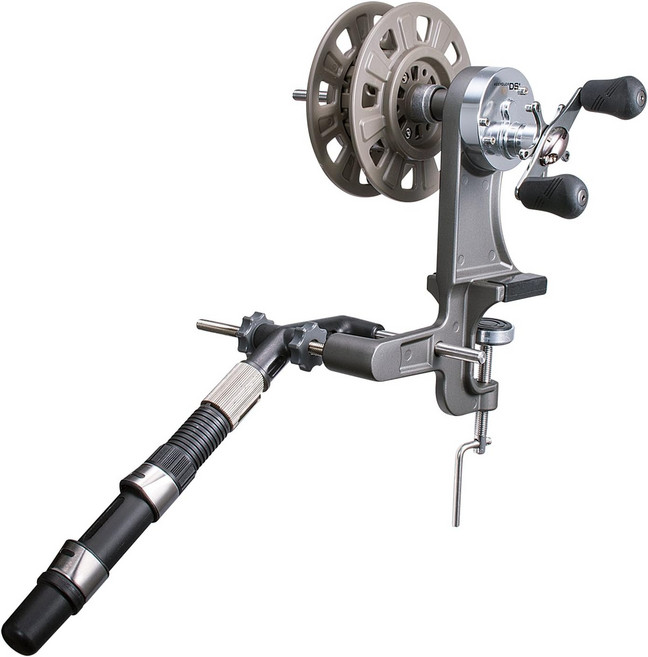 DAIICHISEIKO 제일정공 리사이클러 DS 낚시줄감기, 단품, 1개