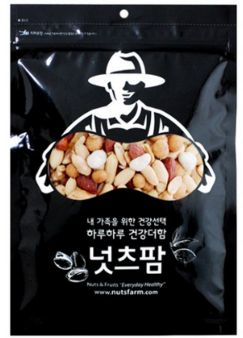 넛츠팜 믹스너트 요거트, 1kg, 1개