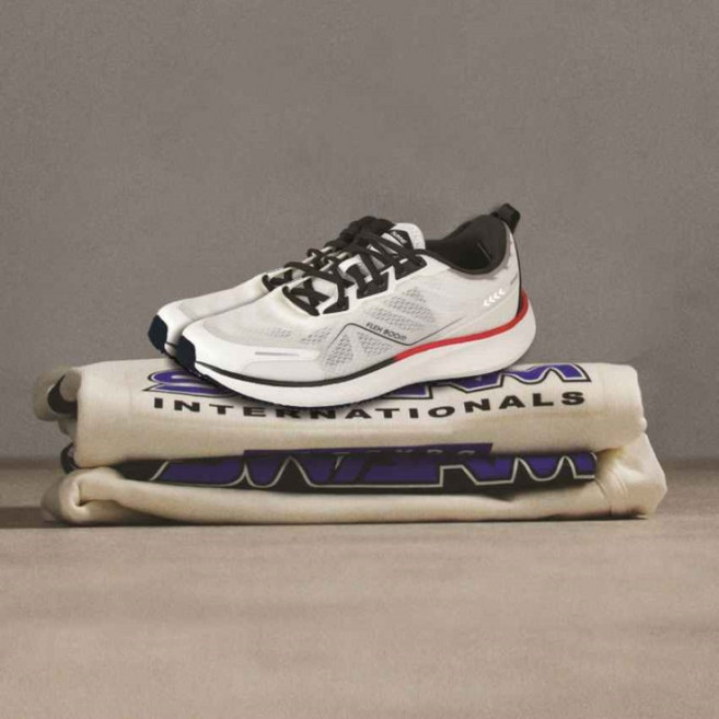 험멜 여성런닝화-운동화-조깅화-트레이닝화(9010-화이트A) 여성용/아동용 공용