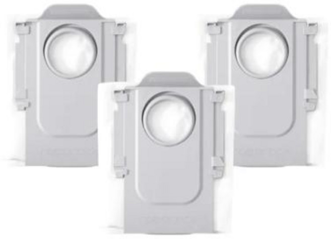 로보락호환소모품 로보락호환액세서리 로보락호환예비부품 S8 MaxV 울트라 세척 가능 필터 메인사이드 브러시 걸레 먼지 봉투 로봇 진공 청소기 부품 옵션