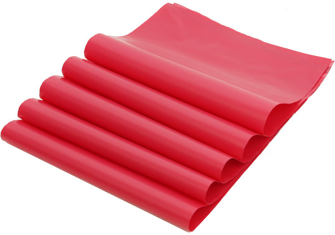 HDPE 포장봉투 쇼핑몰봉투 택배봉투, 핑크_50x60+4(cm)