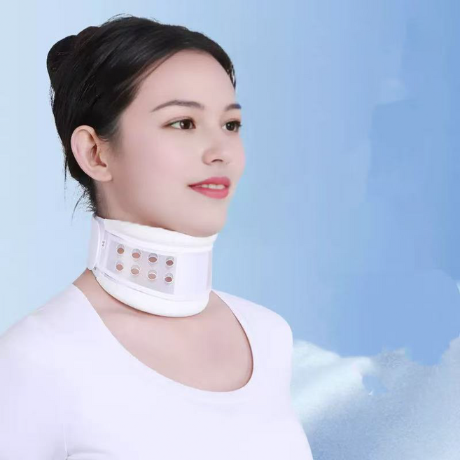 거와스 통풍형 넥가드 정승제 목보호대, 1개