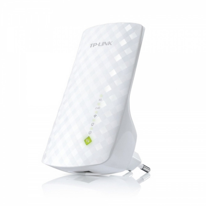 TP-LINK 티피링크 TL-RE200 무선확장기, AC750 RE200, 1개