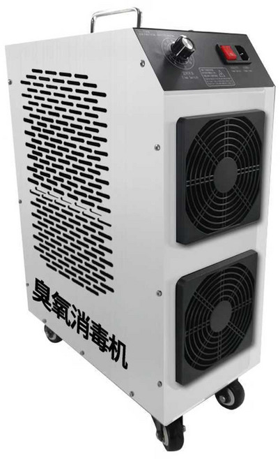 오존 발생기 살균기 탈취기 오존기 농장 산업용 공장, 10g 석영관 업그레이드