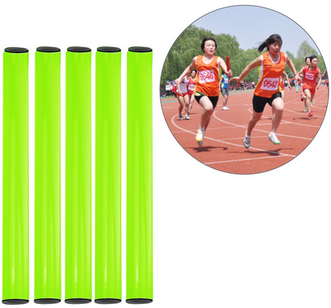 릴레이 바톤 A타입, 5개, 02)그린