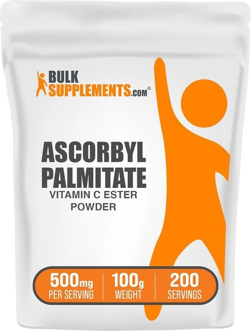 BULKSUPPLEMENTS.COM 아스코빌 팔미테이트 파우더100g 3.5온스, 3.52 Ounce (Pack of 1), 1개, 100g - 쿠팡