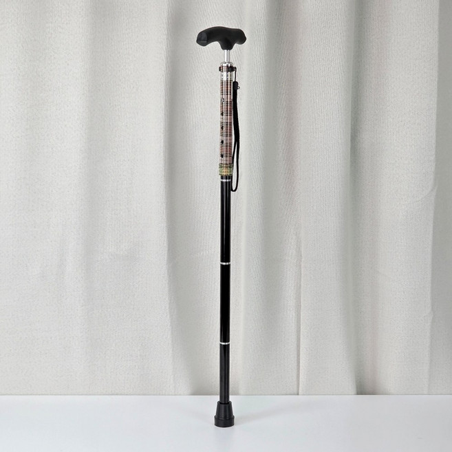 복지용구 초경량지팡이 사랑해 노인 어르신 요양 노인장기요양등급, 1개, 일반구매, 일반구매