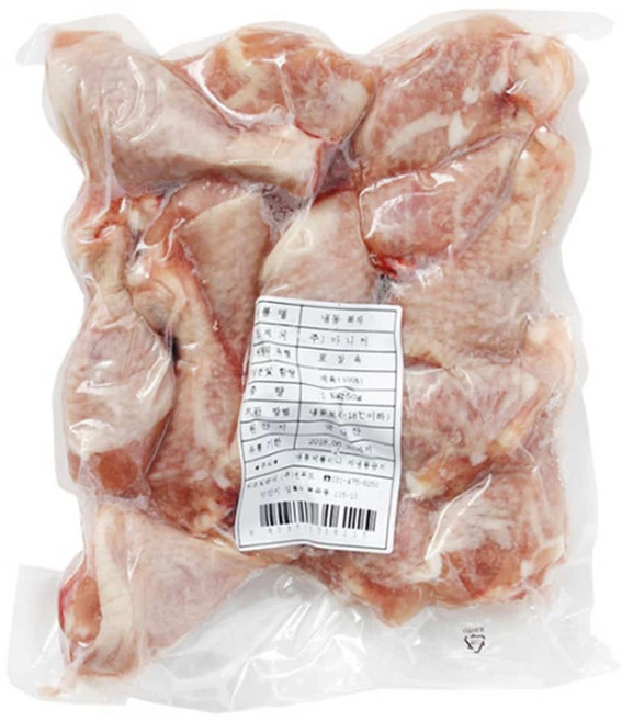 마니커 국내산 냉동 통닭다리 북채 닭북채 1kg