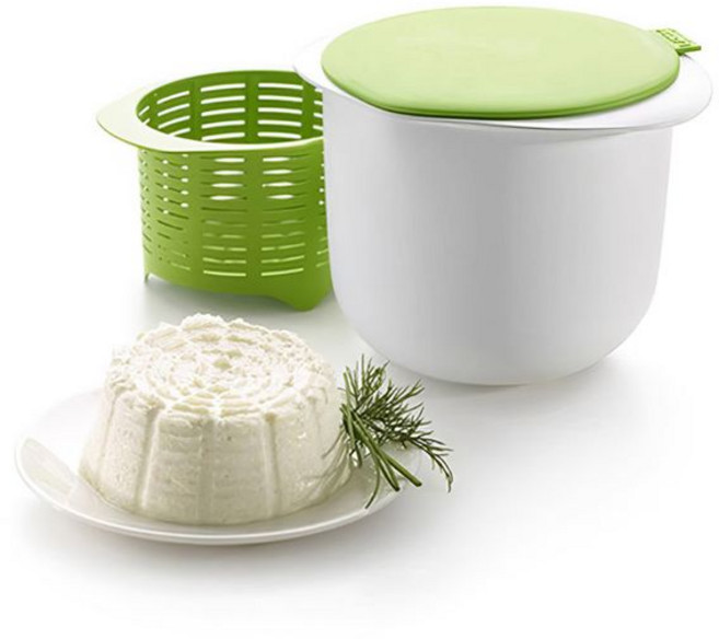 전자레인지 치즈메이커 수제 리코타 간식 만들기 N562, 1개