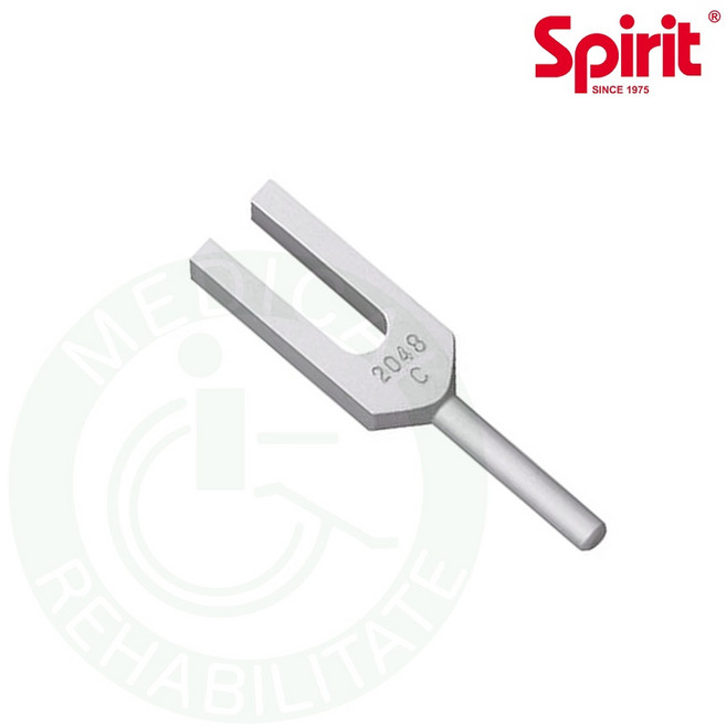 Spirit 醫用調音叉, 1個, CK-911